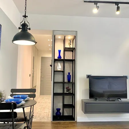 Apartment Center Of 